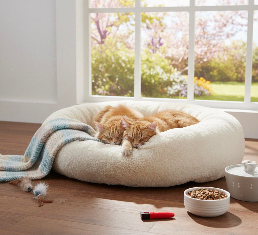 cats bed