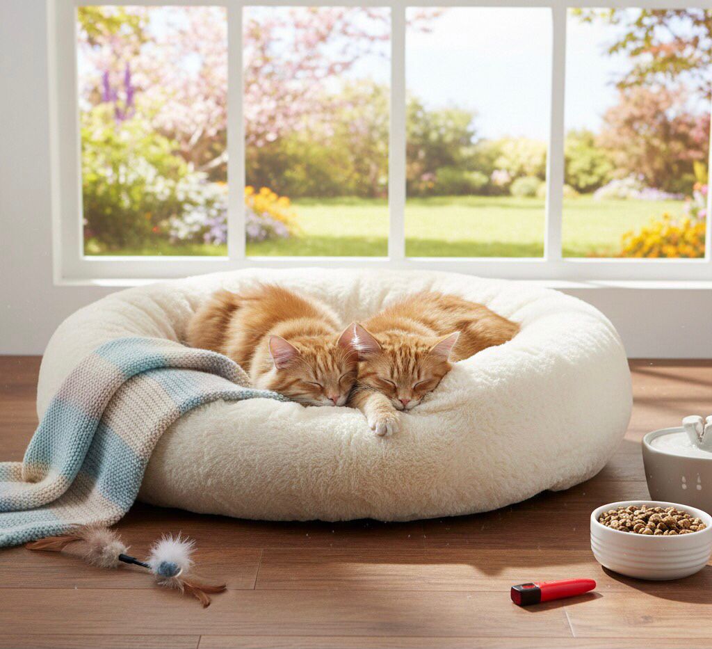 cats bed