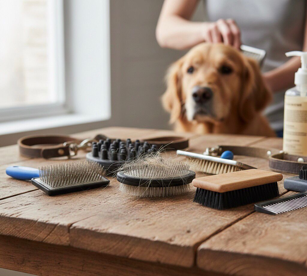 dog brushes