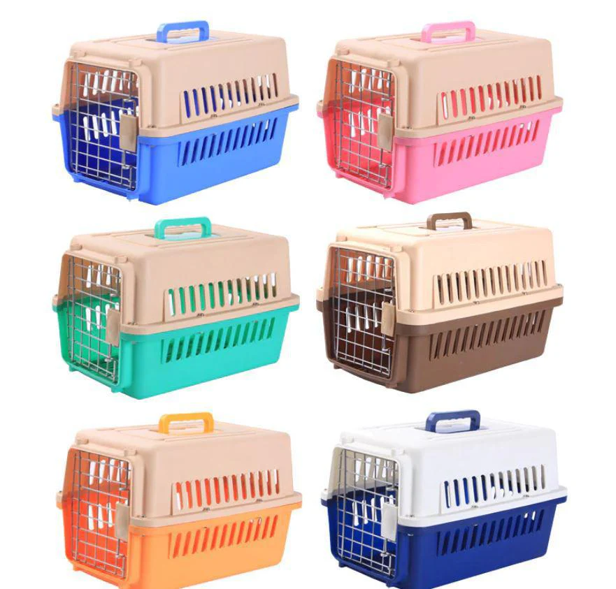 Premium Cat Cages Available