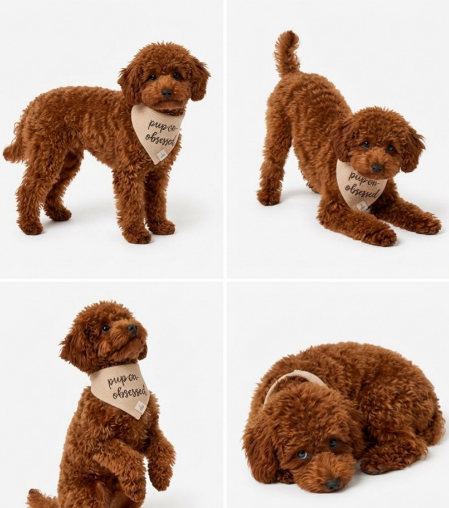 Registered Poodle Puppy – Great Family Pet