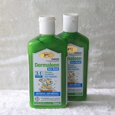 Dermaleen 3 in 1 Plus