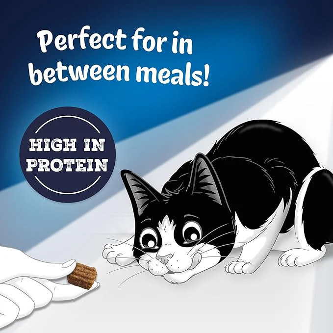 Felix Tasty Nuggets Beef and Lamb Cat Treats – 50 Gram