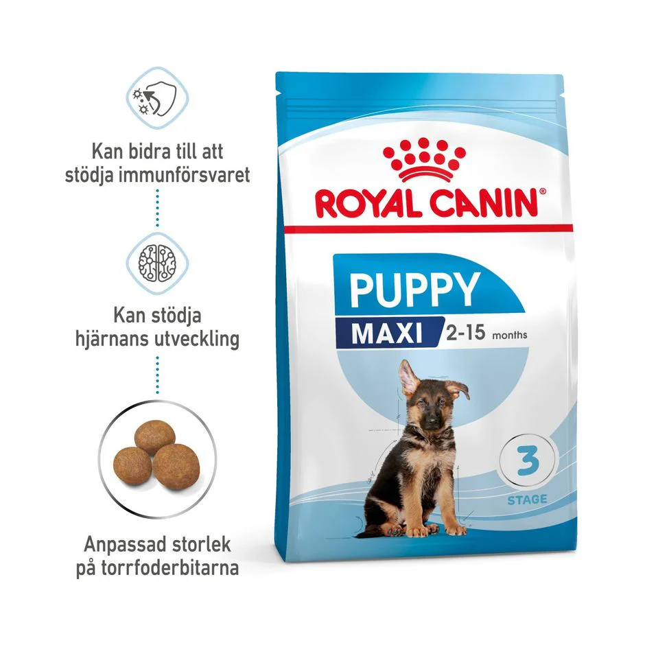 Royal Canin Maxi Puppy