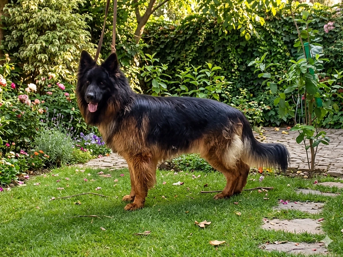 German Shepherd Available for Sale.
