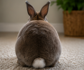 Adorable Mini Rex Rabbit Looking for a Loving Home