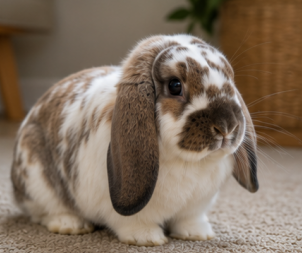 Adorable English Lop Rabbit Looking for a Loving Home