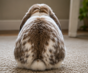 Adorable English Lop Rabbit Looking for a Loving Home