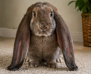 Adorable French Lop Rabbit Looking for a Loving Home