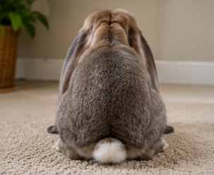 Adorable French Lop Rabbit Looking for a Loving Home