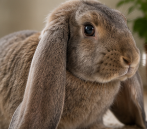 Adorable French Lop Rabbit Looking for a Loving Home