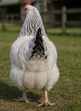 Premium Light Sussex Hen Looking for a New Home