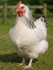 Premium Light Sussex Hen Looking for a New Home