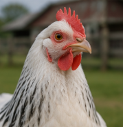 Premium Light Sussex Hen Looking for a New Home