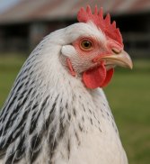 Premium Light Sussex Hen Looking for a New Home