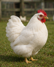 Beautiful Pekin Bantam Hen Looking for a New Home