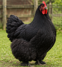 Beautiful Buff Orpington Hen Looking for a New Home