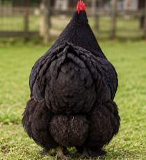Beautiful Buff Orpington Hen Looking for a New Home