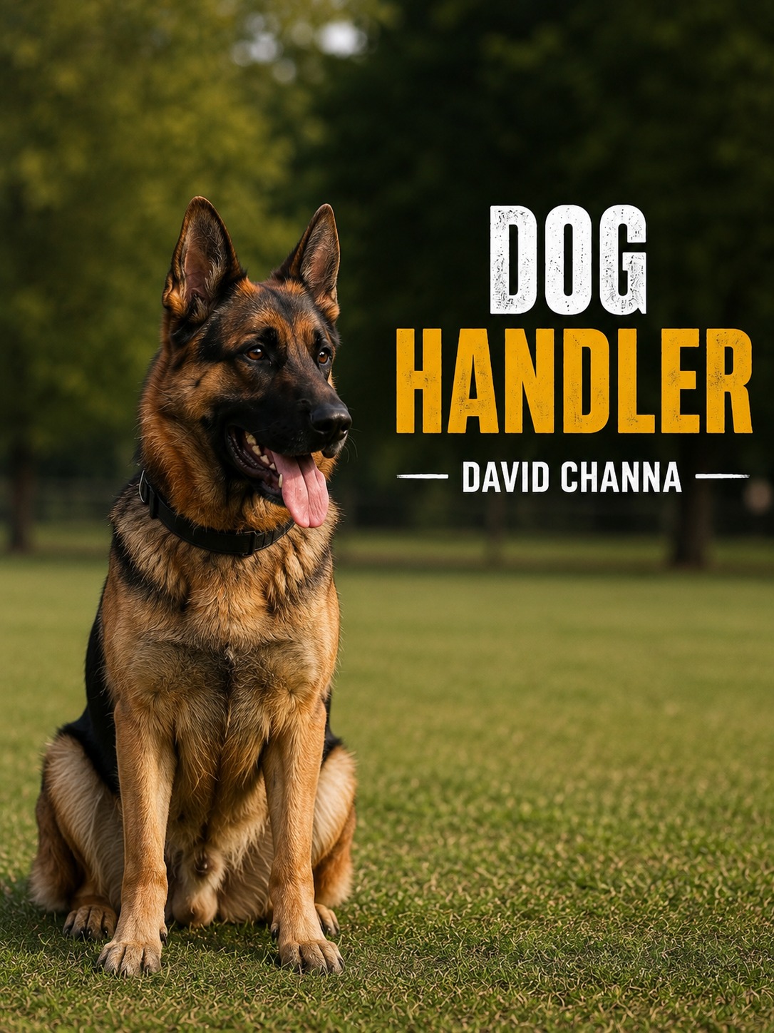 Professional Dog trainer Available