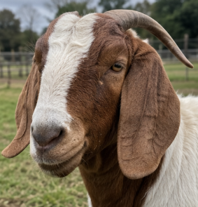 Boer Buck for Sale