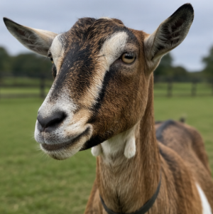 British Alpine Dairy Doe for Sale