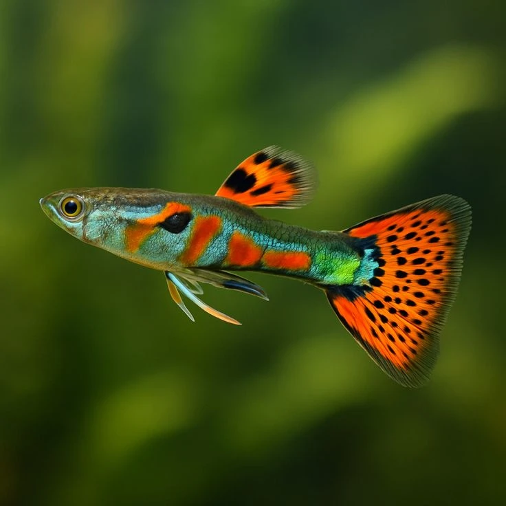Endler's Livebearer for sale