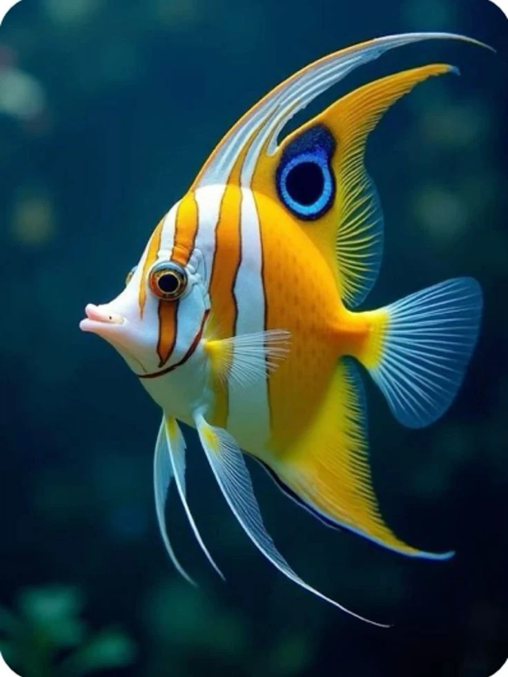 Copperband Butterflyfish for sale
